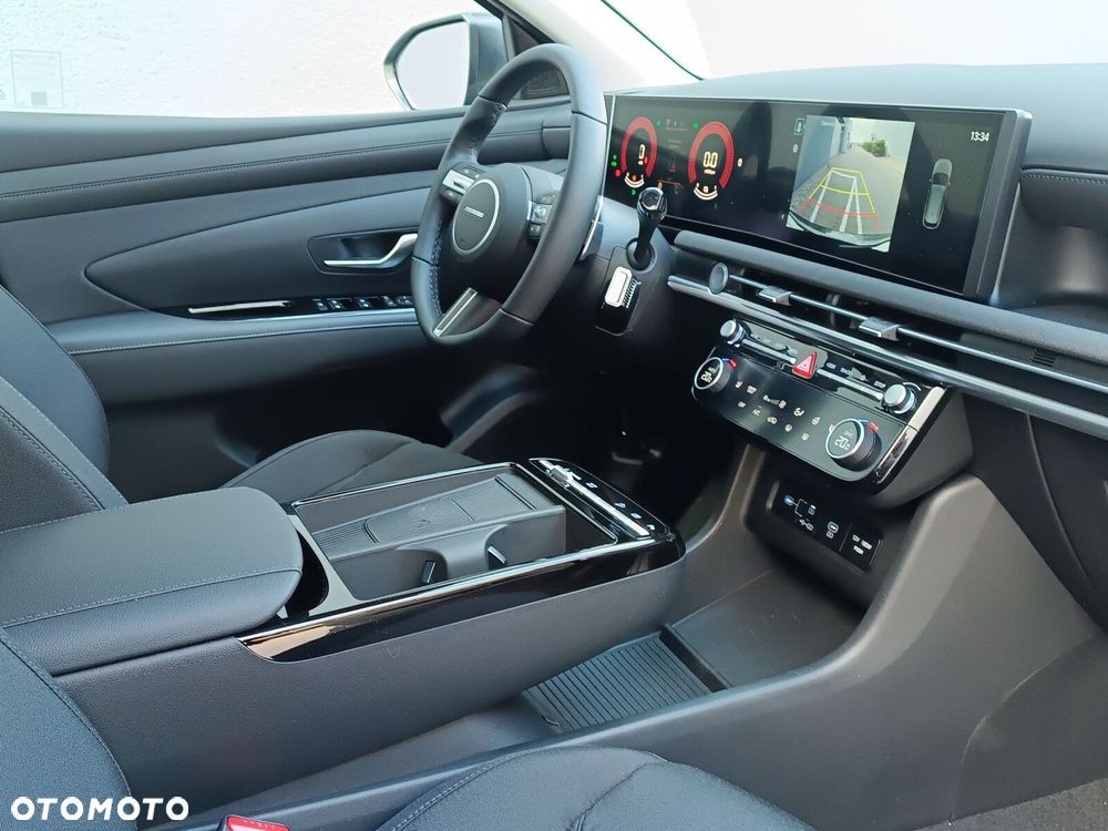 Hyundai Tucson 1.6 T-GDi HEV Smart 2WD - 28
