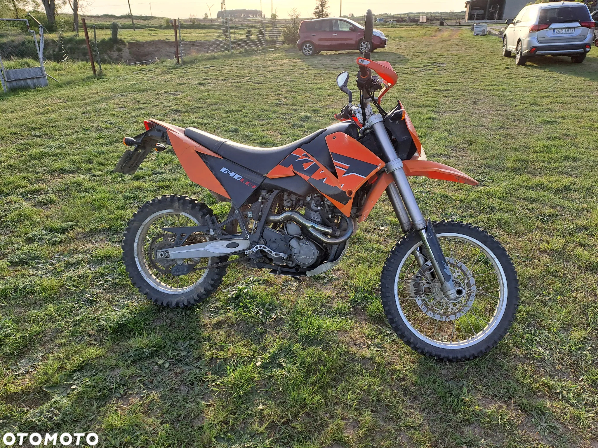 KTM LC