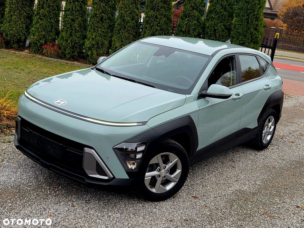 Hyundai Kona