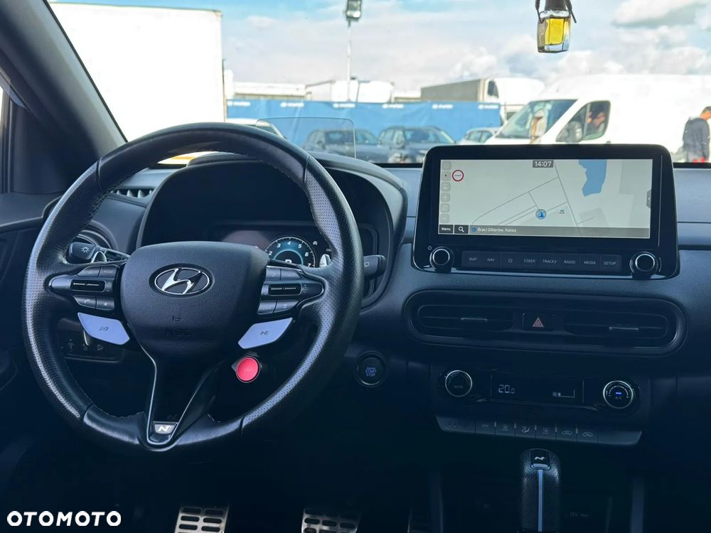 Hyundai Kona 2.0 T-GDI DCT N Performance - 32