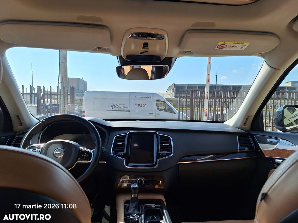 Volvo XC 90 D5 AWD Geartronic Inscription - 6