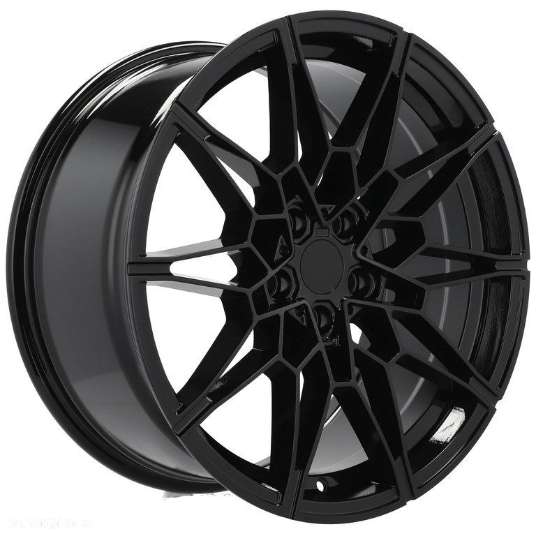 4x Felgi 19 5x112 m.in. do BMW 5 G30 G31 3 G20 G21 G22 - B1674 - 7