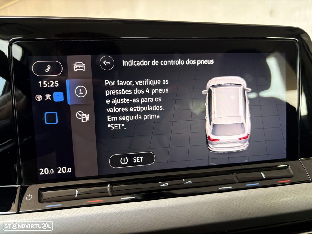 VW Golf Variant 2.0 TDi Conceptline - 35