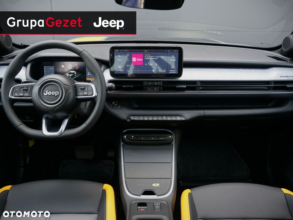 Jeep Avenger - 8