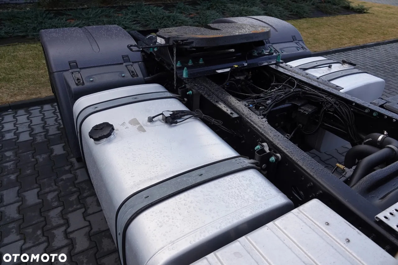 MAN TGX 18.470 / RETARDER / 2020 ROK / SPROWADZONY / PO KONTRAKCIE SERWISOWYM - 16