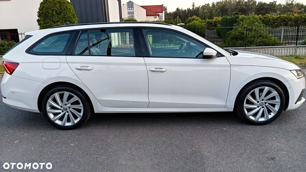 Skoda Octavia 1.5 TSI Exclusive - 27
