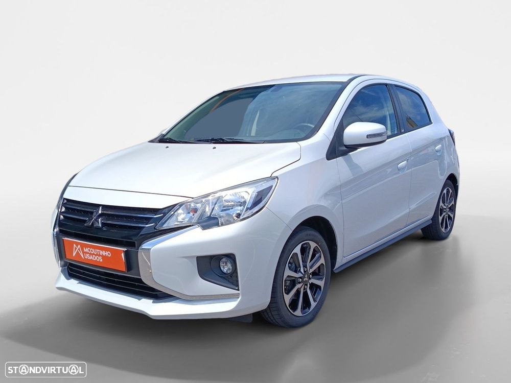 Mitsubishi Space Star 1.2 Intense Connect Edition - 1