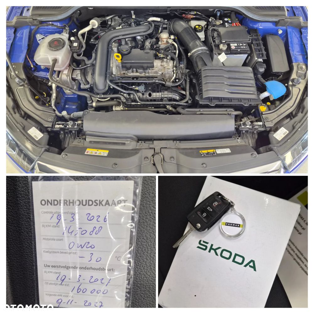 Skoda Kamiq 1.0 TSI Clever - 13