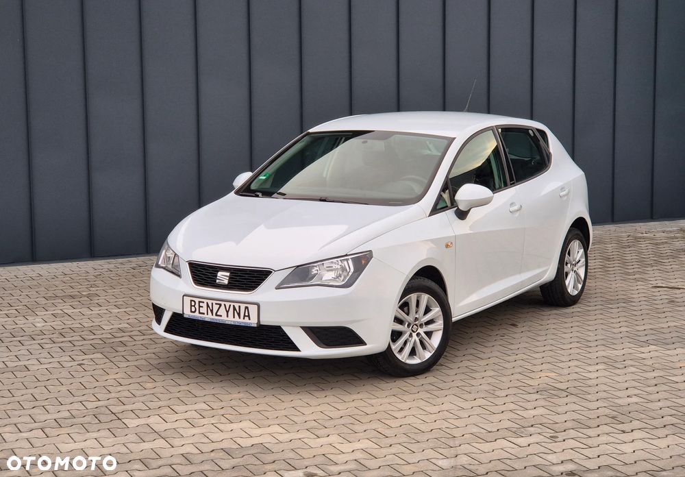 Seat Ibiza - 1