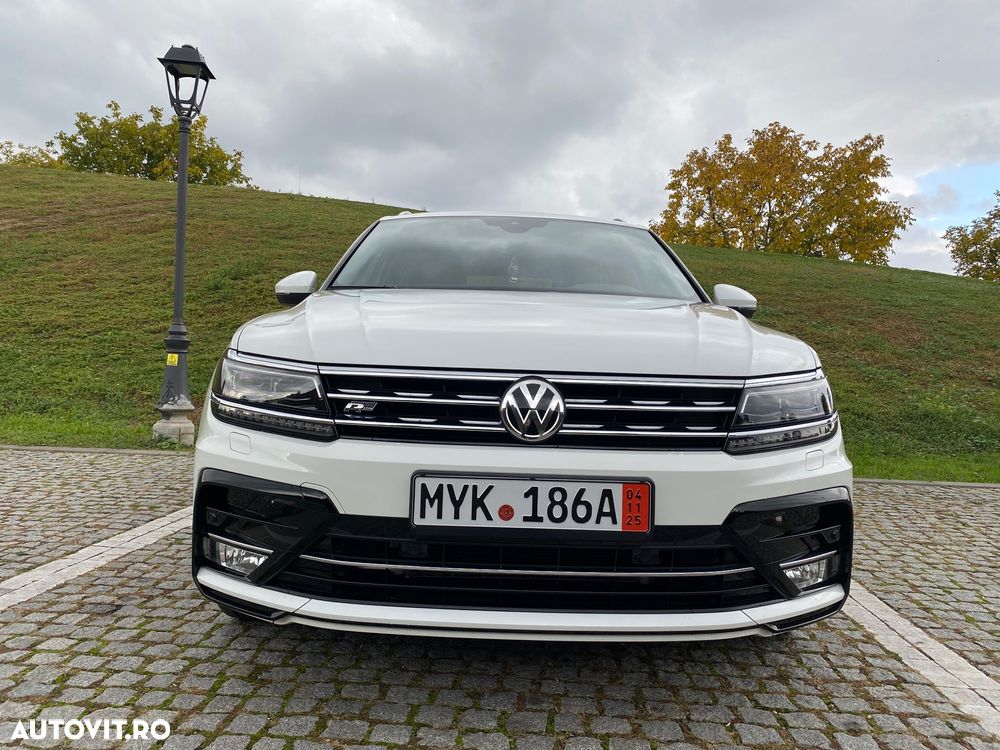 Volkswagen Tiguan 2.0 TDI SCR R-Line - 2