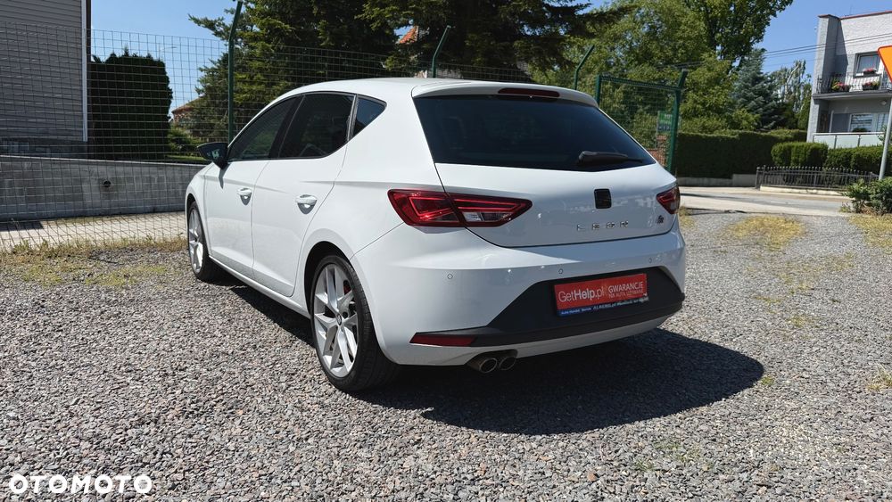 Seat Leon 1.4 TSI FR S&S - 12