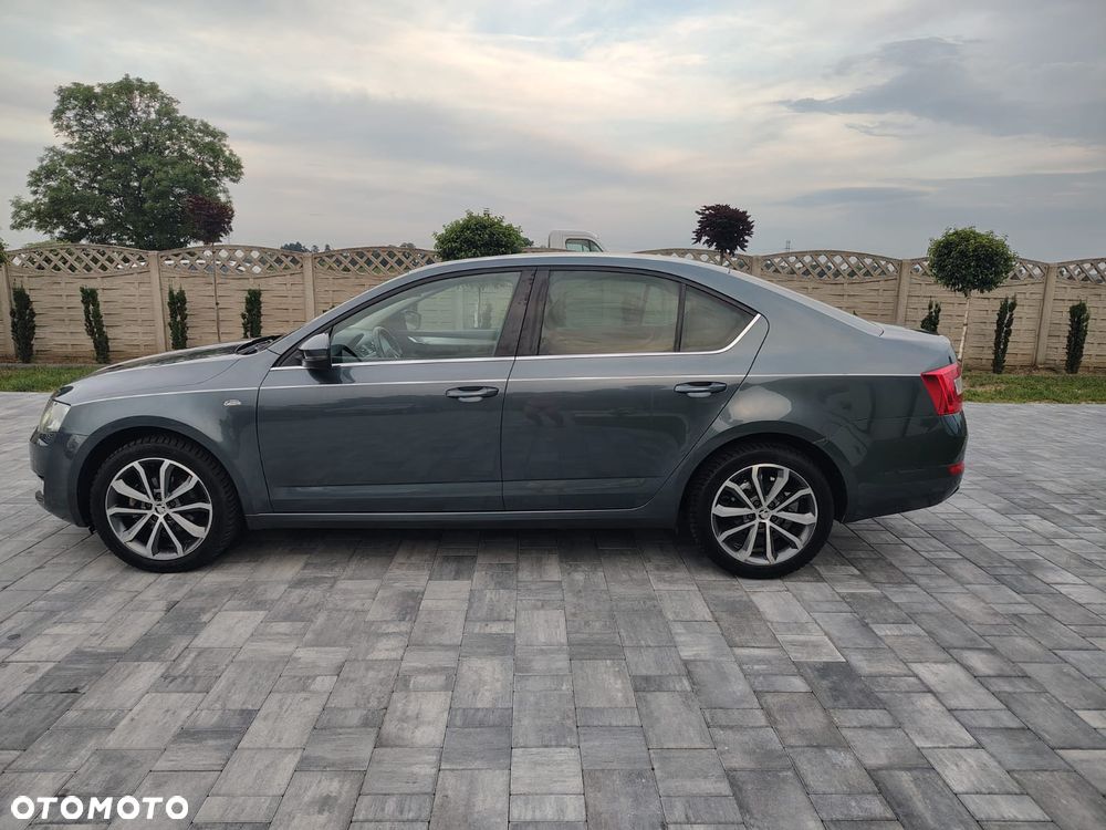 Skoda Octavia 1.2 TSI Green tec Active - 2