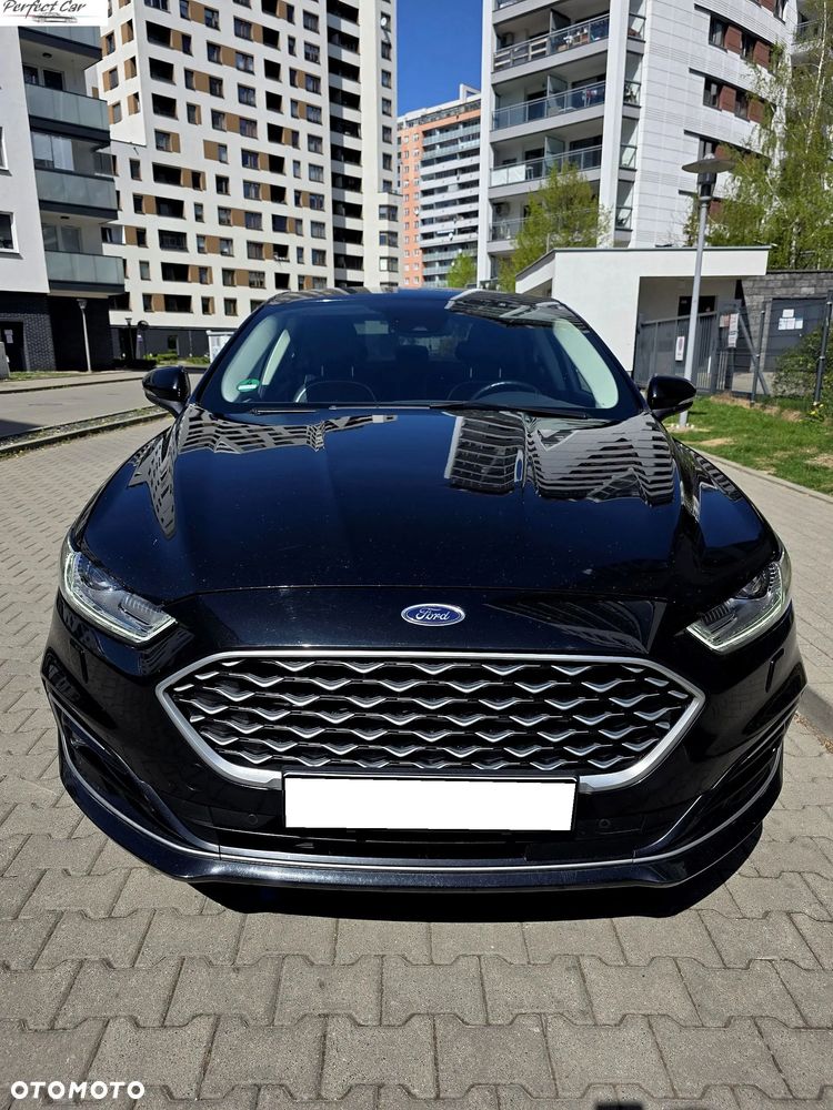 Ford Mondeo 2.0 Hybrid Vignale Plus - 32