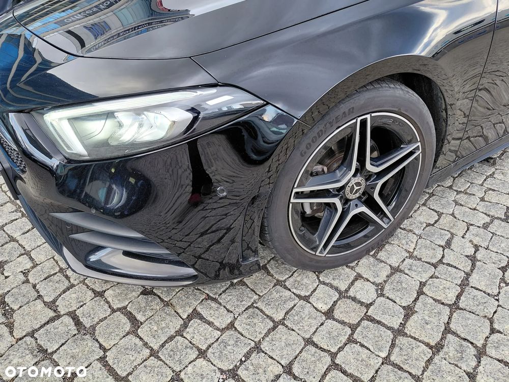 Mercedes-Benz Klasa A 200 AMG Line 7G-DCT - 5