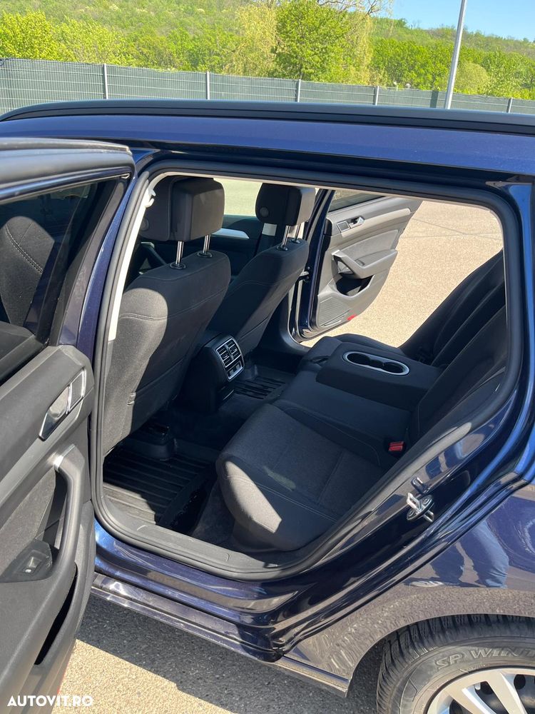 Volkswagen Passat 2.0 TDI Comfortline - 25