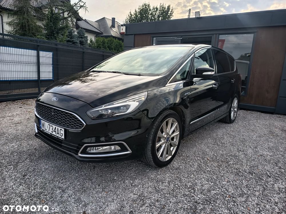 Ford S-Max