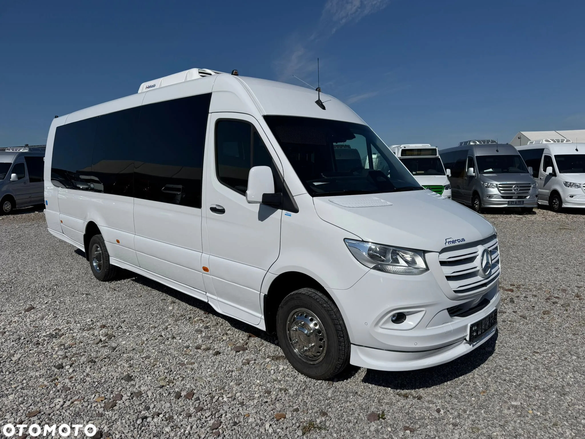 Mercedes-Benz Sprinter 519 - 2