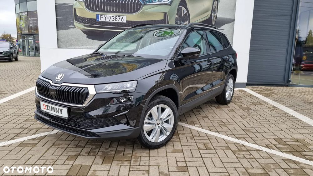 Skoda Karoq 1.5 TSI ACT Edition 130 DSG - 4