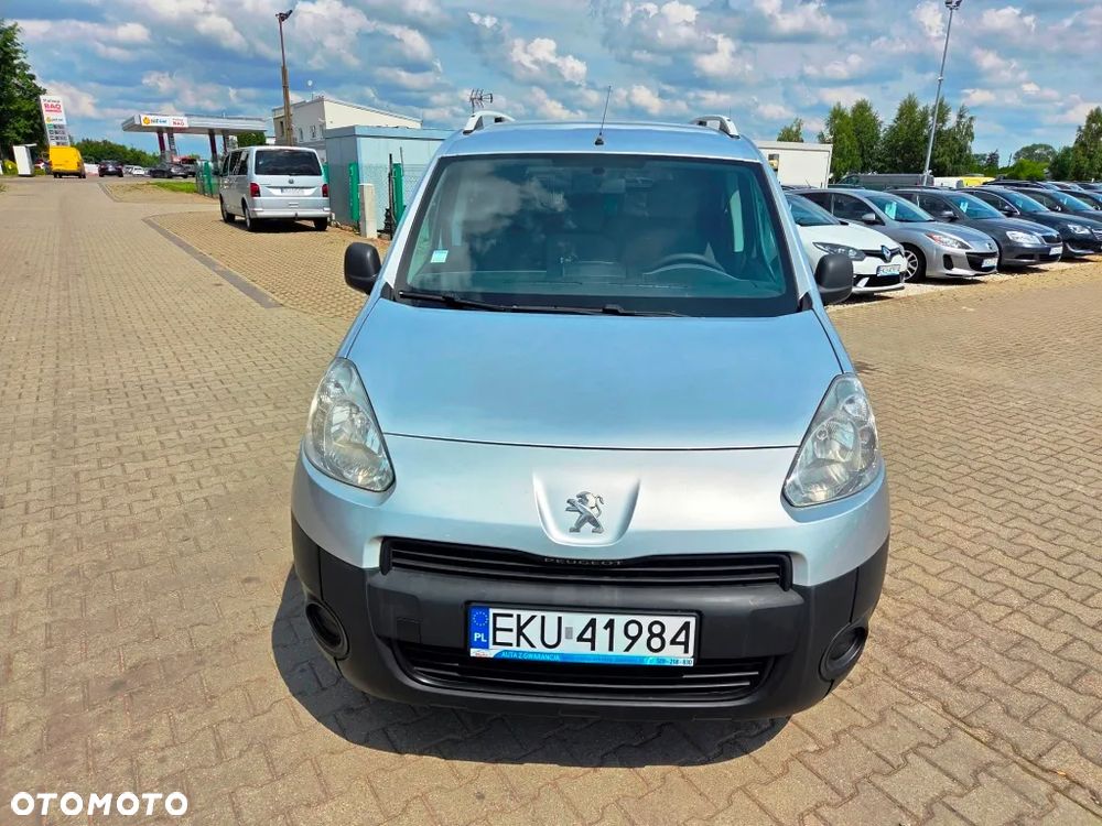 Peugeot PARTNER - 21