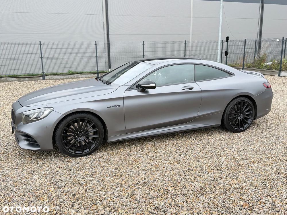 Mercedes-Benz Klasa S