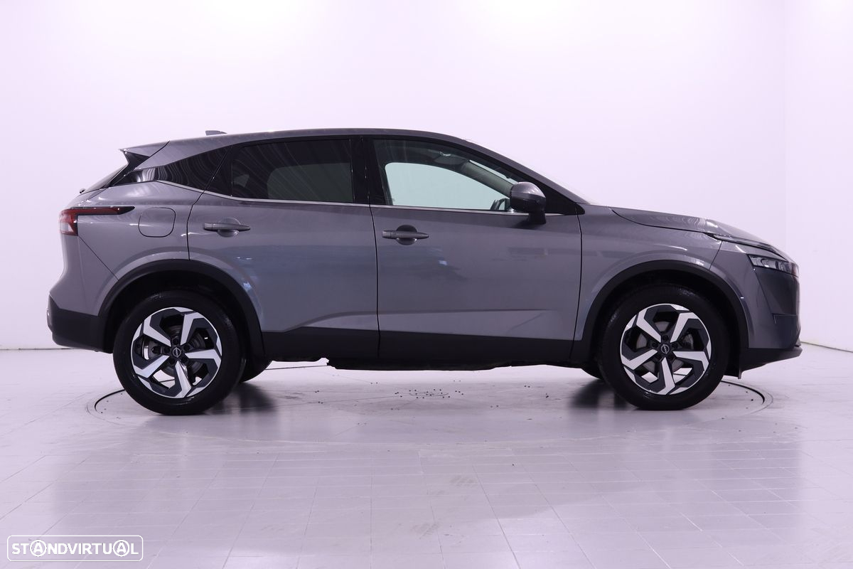 Nissan Qashqai 1.3 DIG-T N-Connecta - 8