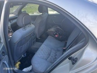 Mercedes-Benz C 220 - 4