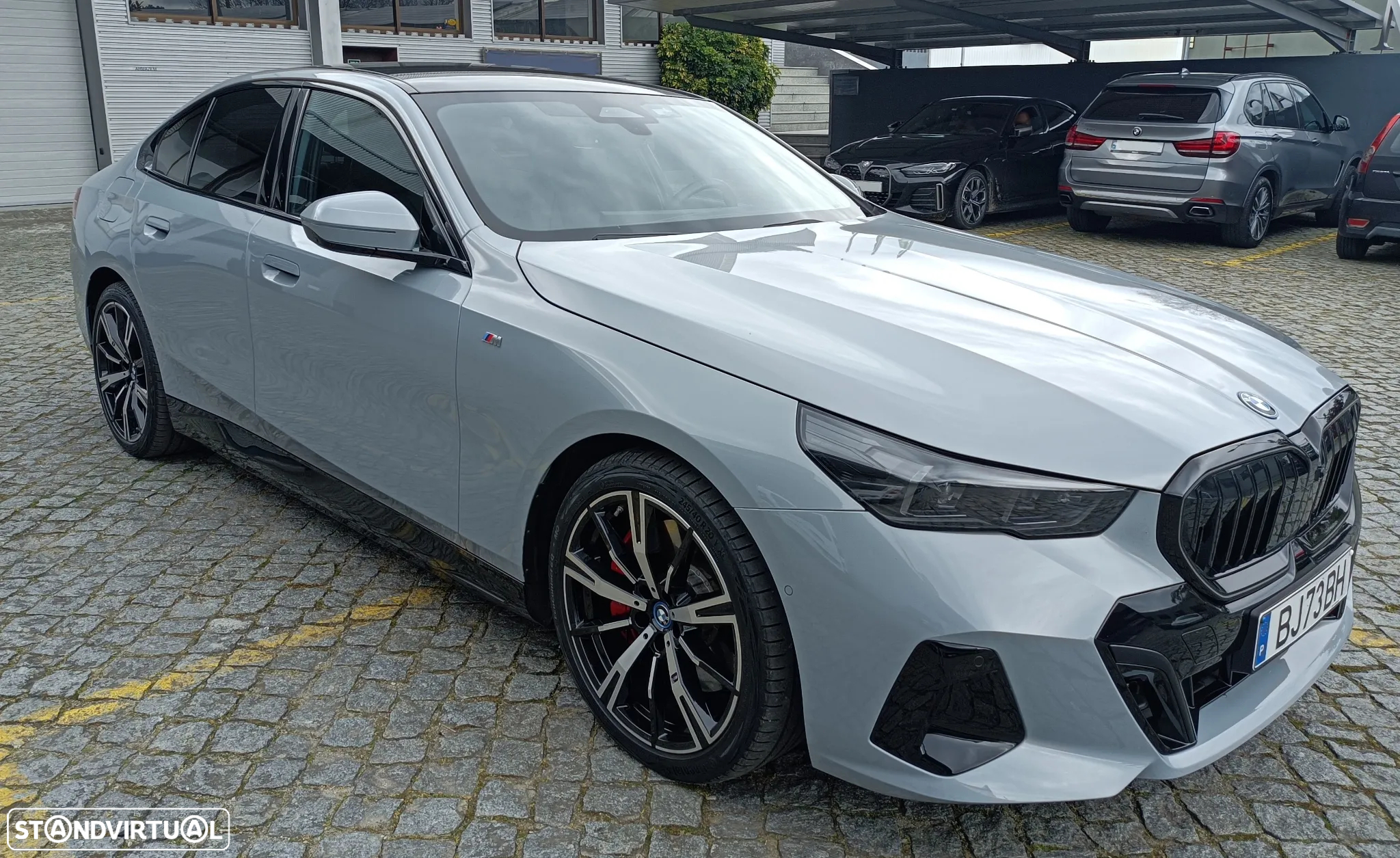 BMW i5 eDrive40 Pack Desportivo M Pro - 3