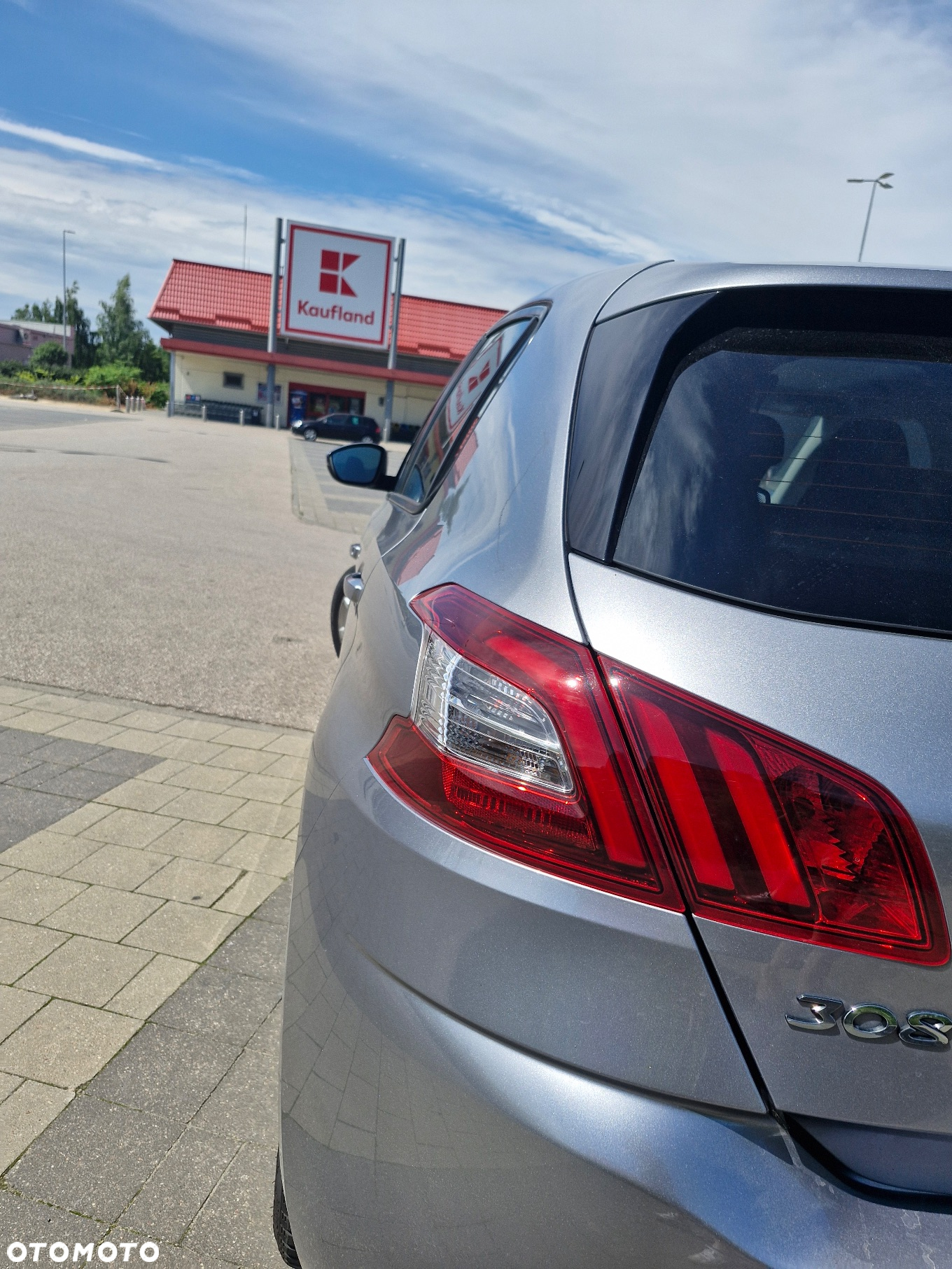 Peugeot 308 1.6 THP Active - 9