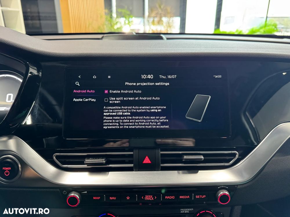 Kia Niro e-Niro 150 kW Vision - 18