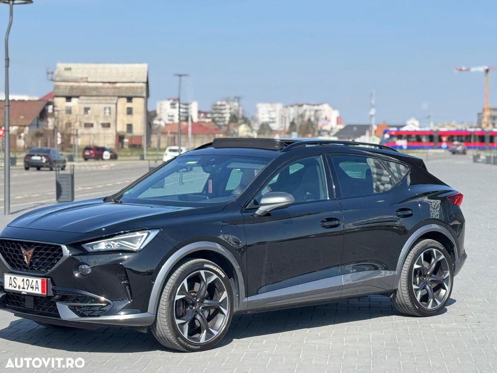 Cupra Formentor 1.4 e-HYBRID PHEV VZ - 13