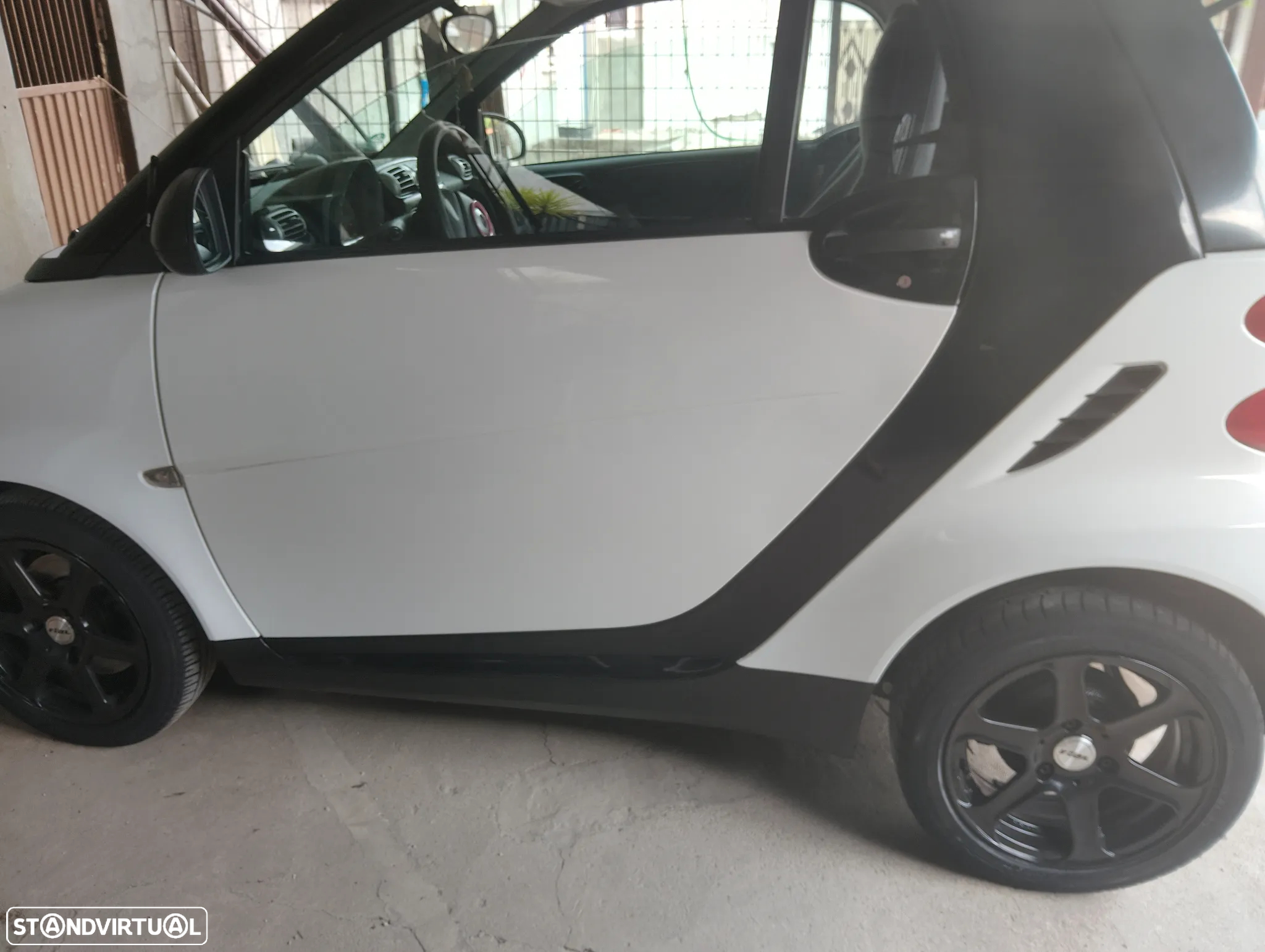 Smart ForTwo Coupé 1.0 T Passion 84 - 7