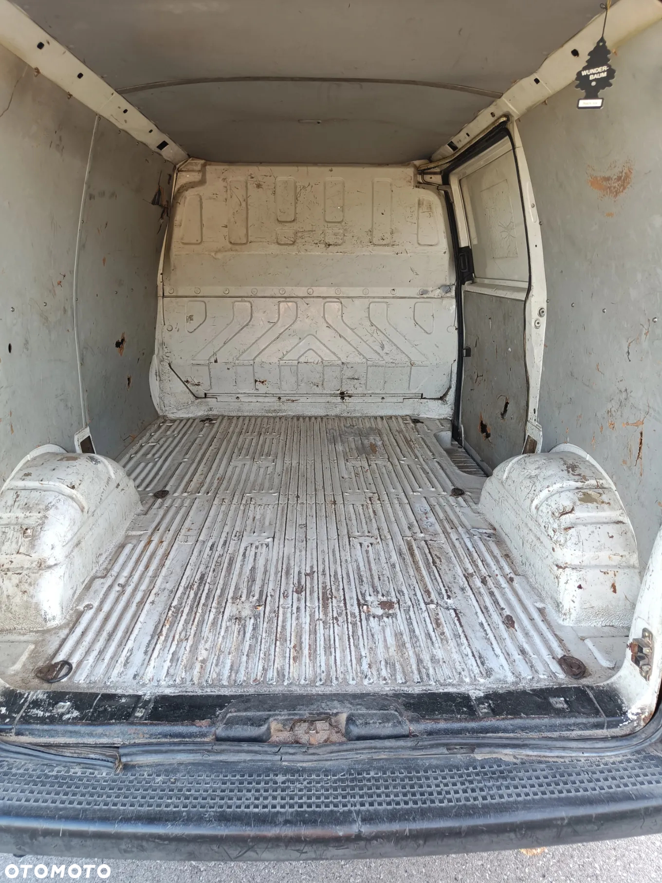Volkswagen Transporter T4 - 15