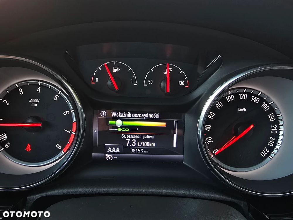 Opel Astra 1.4 Turbo Innovation - 27