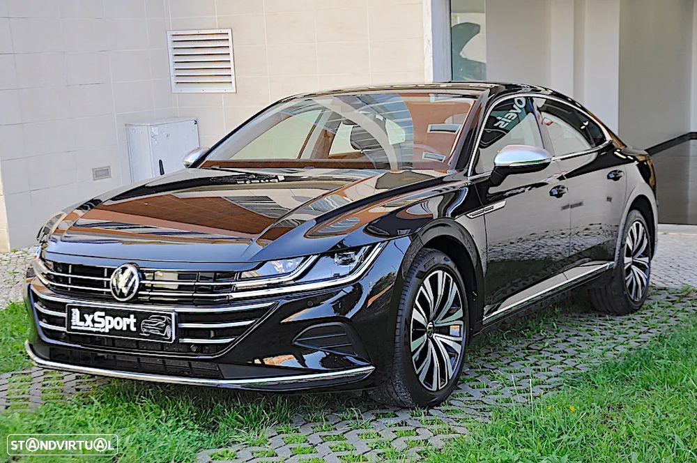 VW Arteon 1.4 TSI eHybrid Elegance - 2