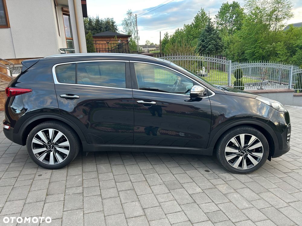 Kia Sportage 1.7 CRDI Business Line 2WD - 6