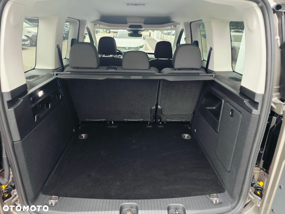 Volkswagen Caddy 1.5 TSI Life DSG - 13