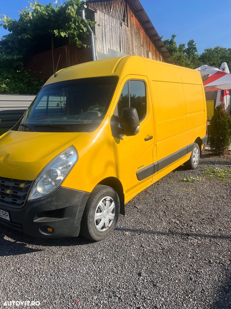 Renault Master - 8