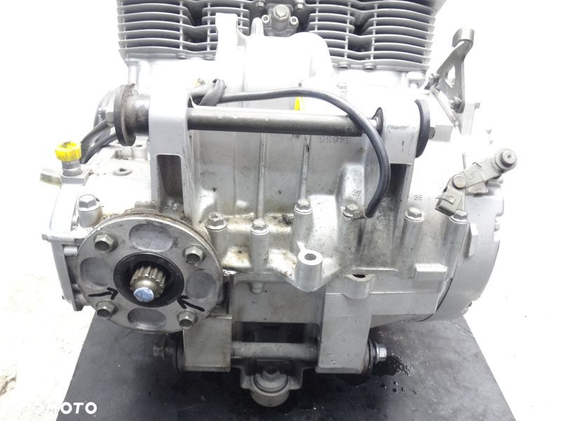 Yamaha Xj 900 4Km Silnik Gwarancja 30 Dni - 9
