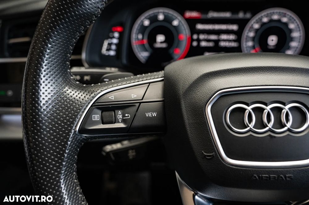 Audi Q8 50 TDI quattro Tiptronic - 22