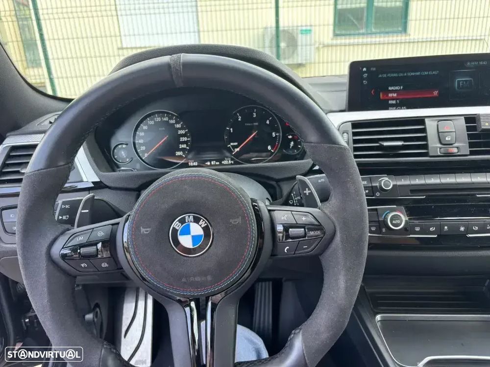BMW 420 Gran Coupé d Pack M Auto - 5