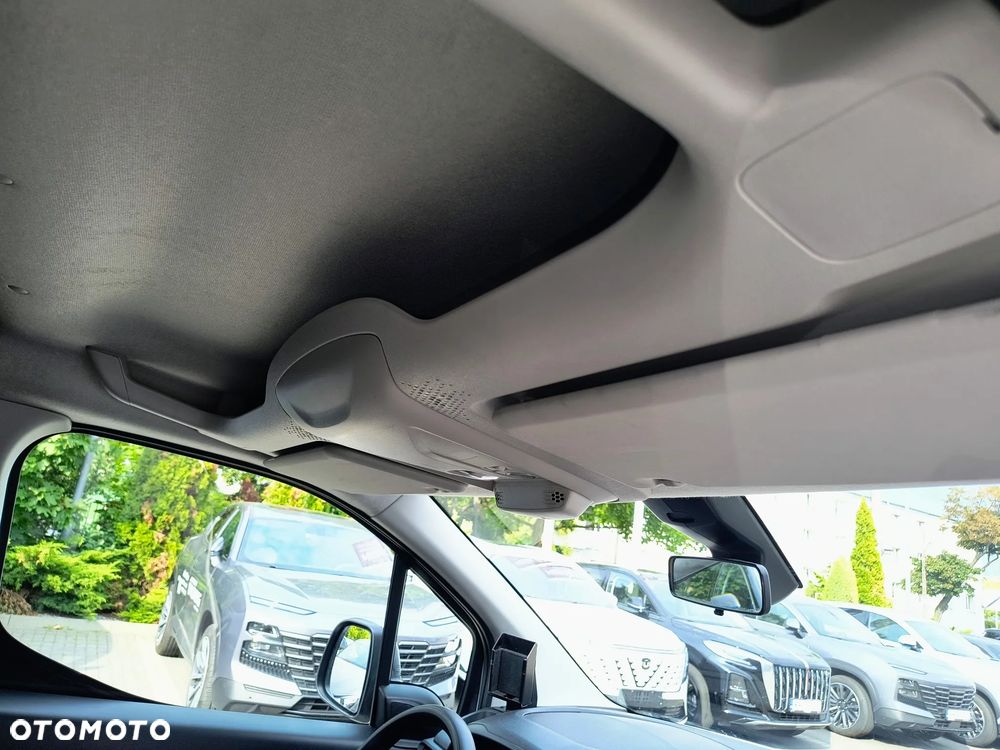 Citroën Citroen Berlingo XL długi 1.5 hdi Niski Przebieg Vat23% - 17