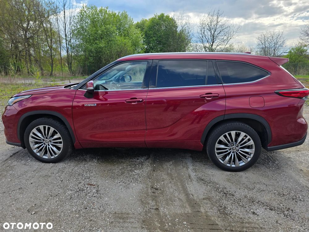 Toyota Highlander 2.5 Hybrid Prestige - 4