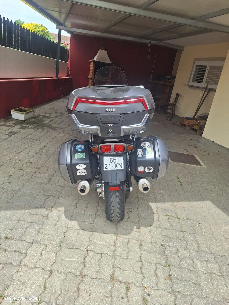 Yamaha FJR Rp11 - 3