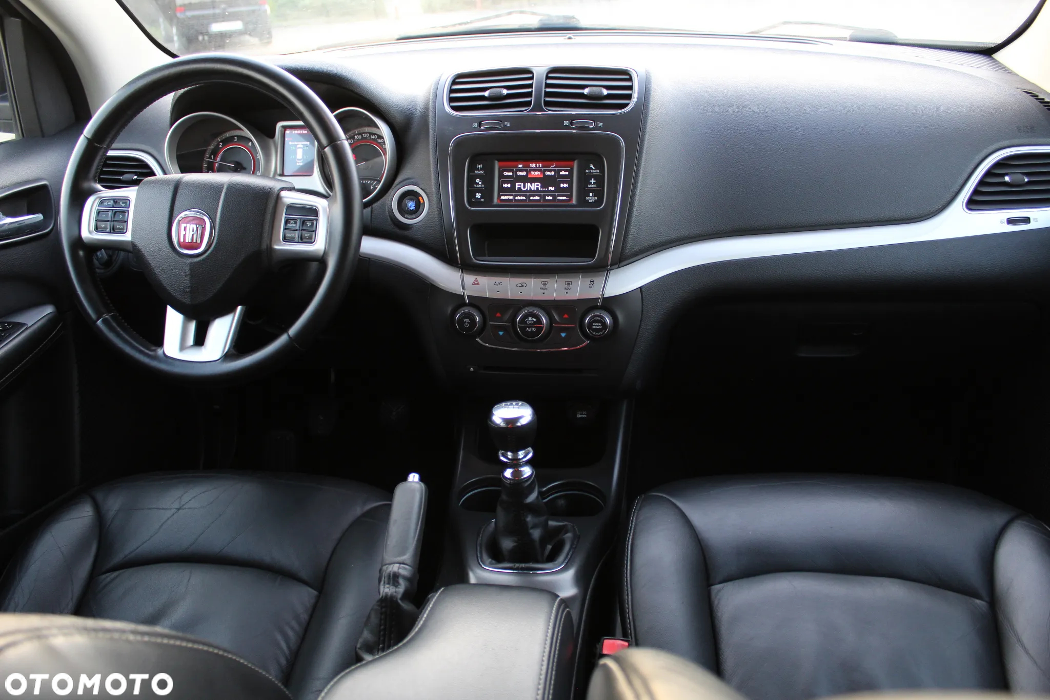 Fiat Freemont - 20