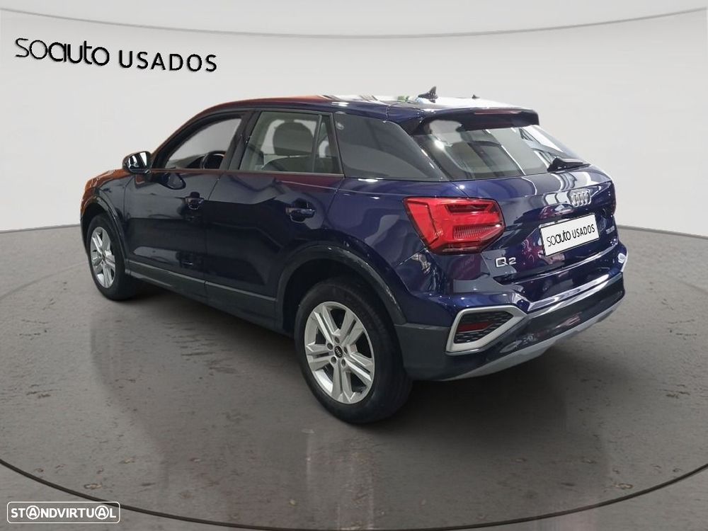 Audi Q2 2024 photo 4