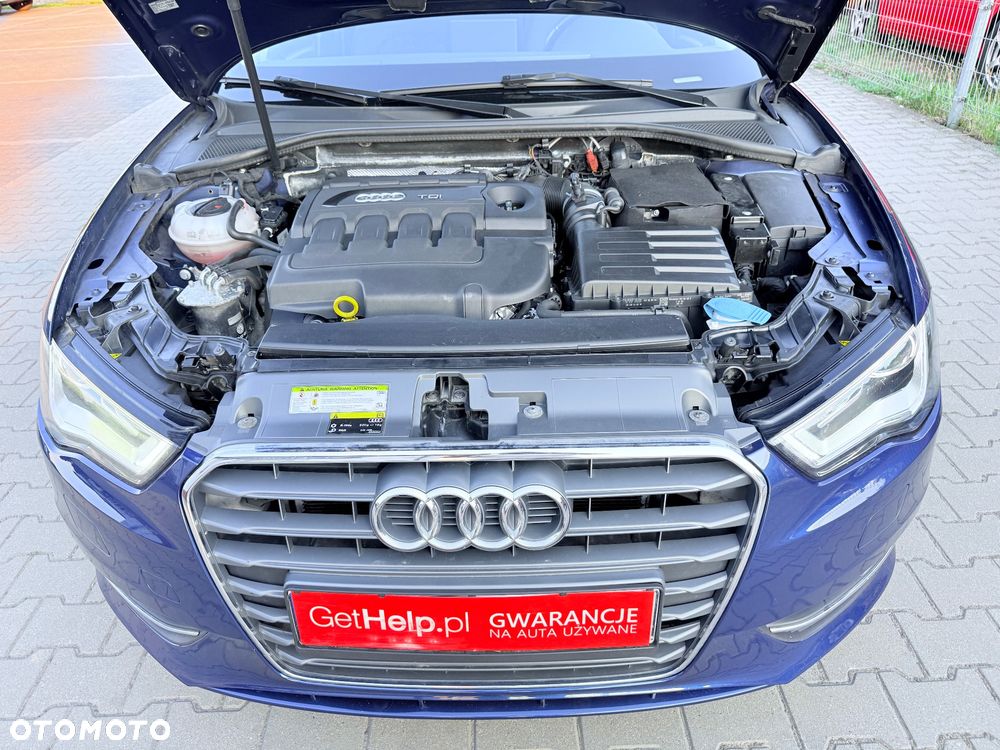 Audi A3 Sportback 2.0 TDI Sport - 3