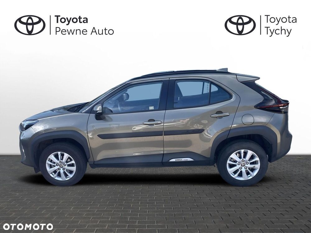 Toyota Yaris Cross - 3