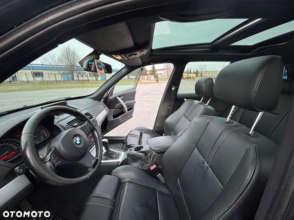 BMW X3 - 14