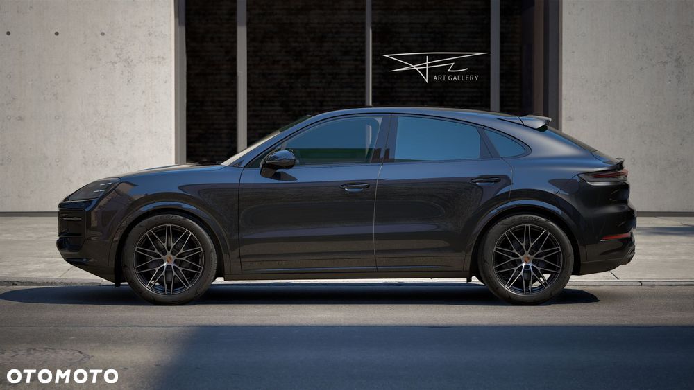 Porsche Cayenne Black Edition - 6