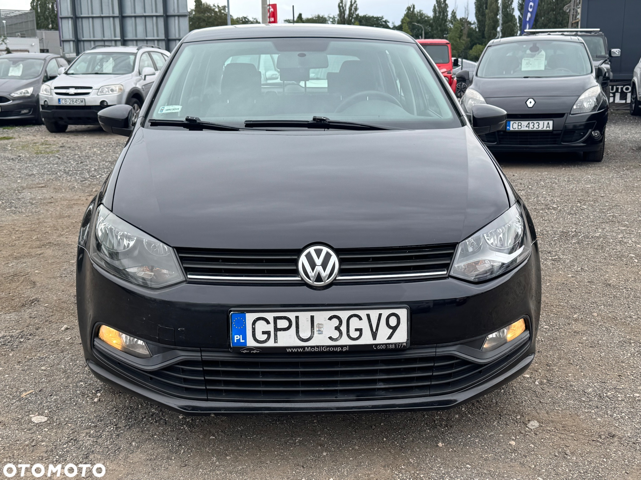 Volkswagen Polo 1.0 Trendline Perfectline - 5